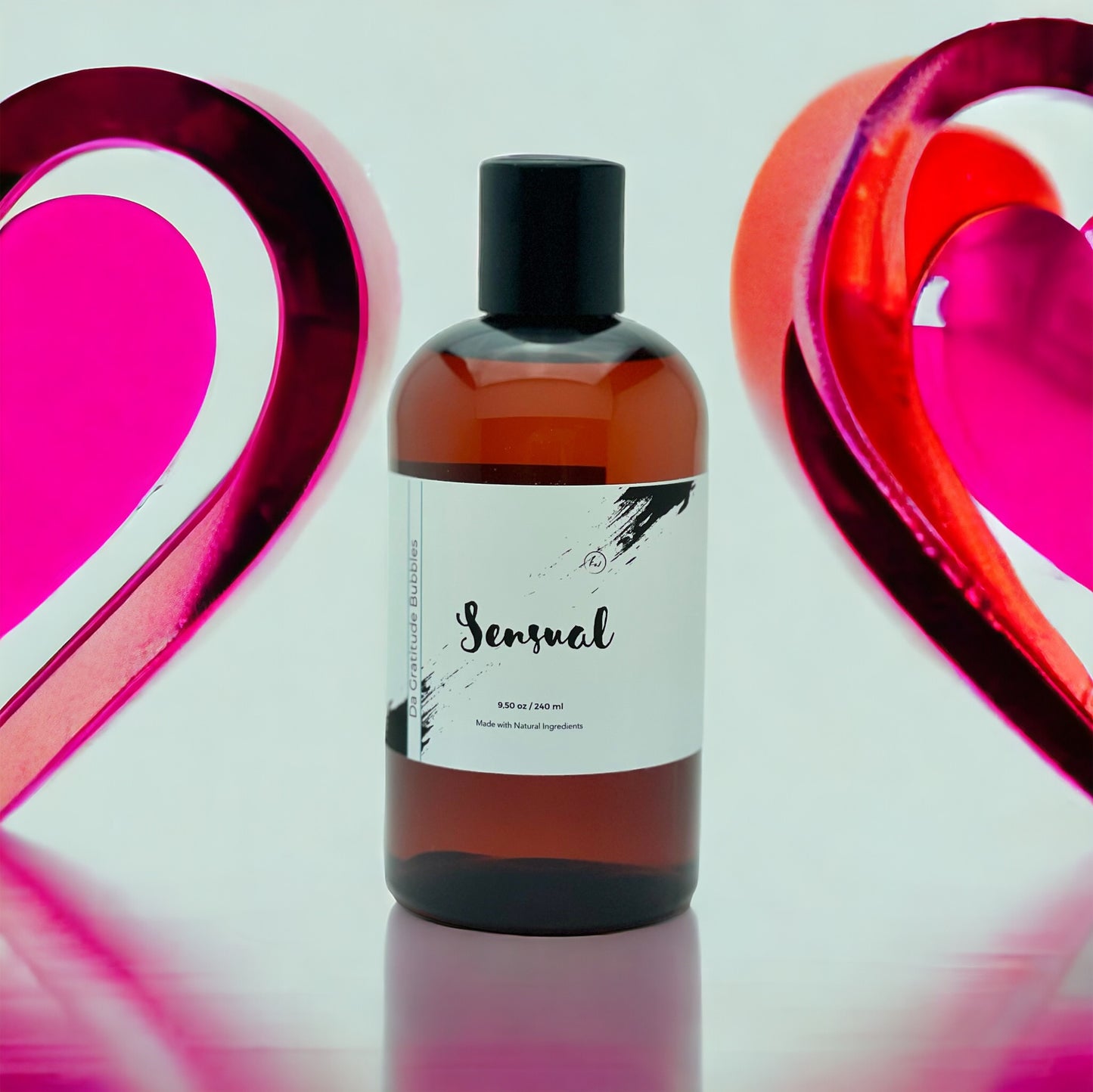 Sensual Da Gratitude Bubble Bath