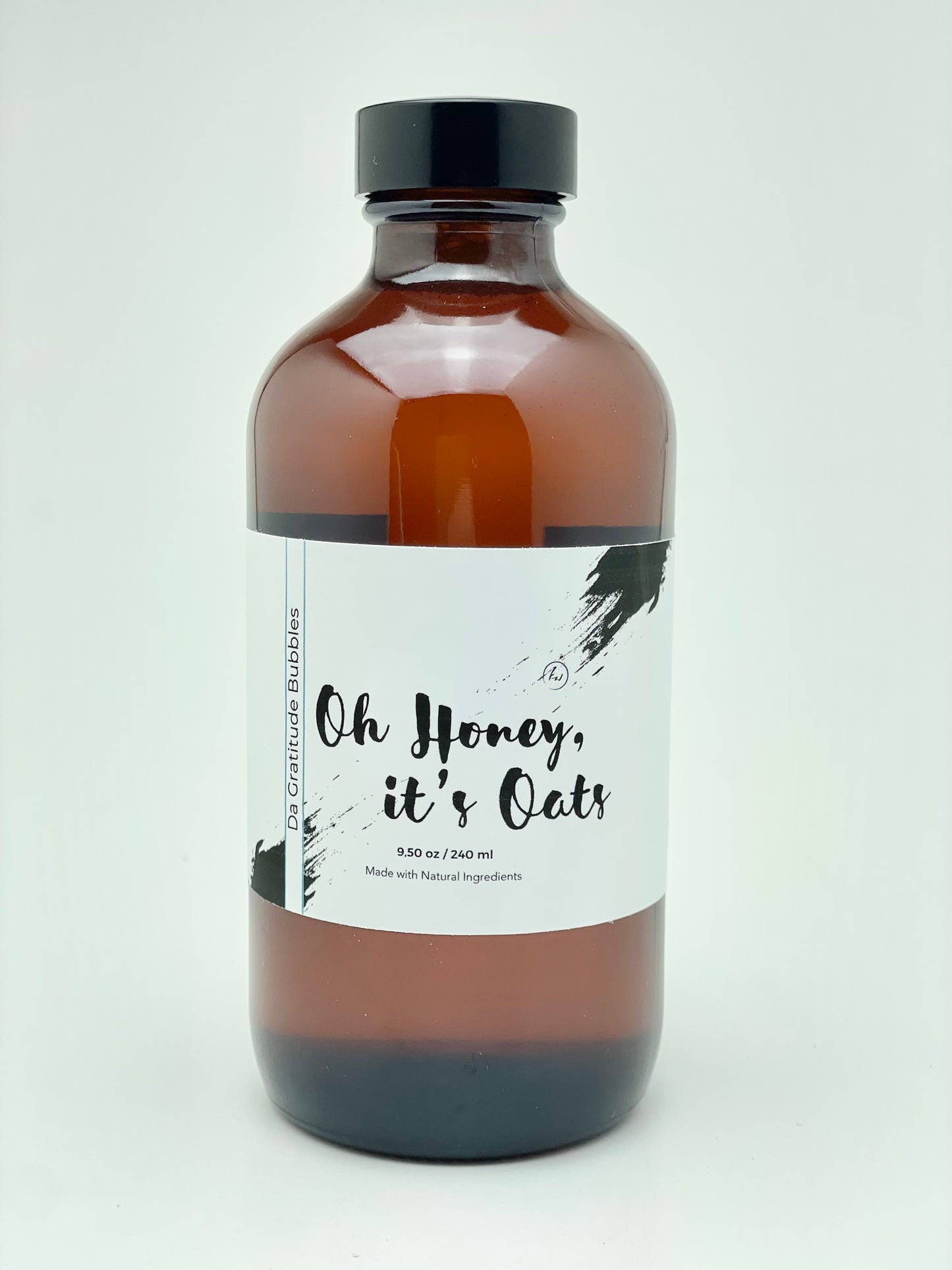 Oh, Honey it's Oats Da Gratitude Bubble Bath