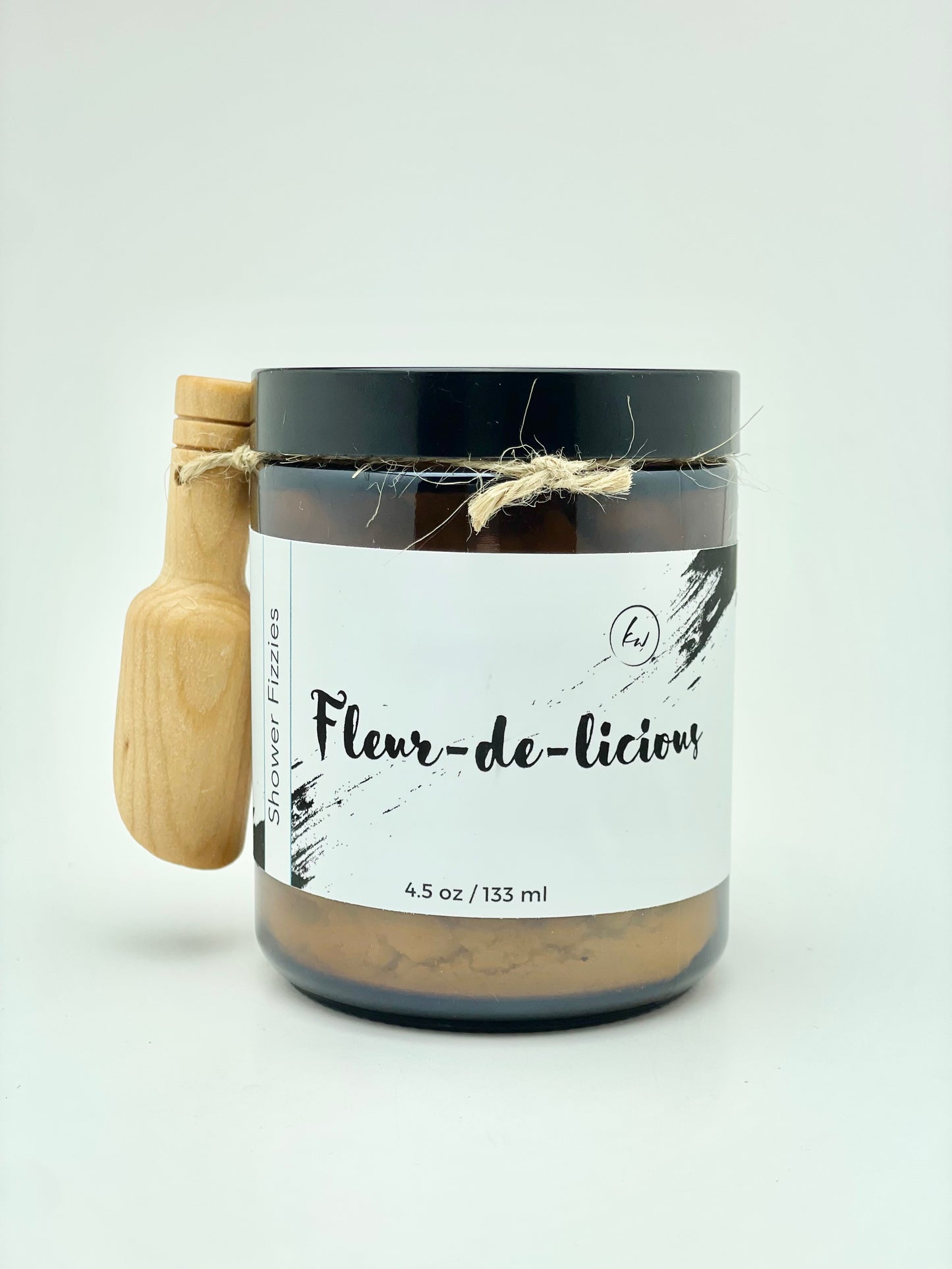 Fleur-de-licious Shower Fizzies