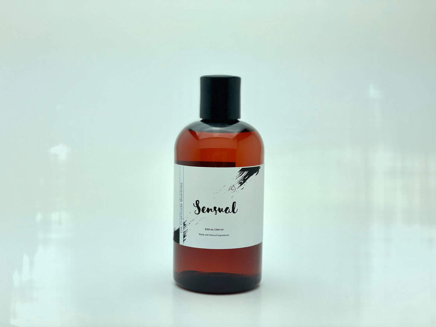 Sensual Da Gratitude Bubble Bath