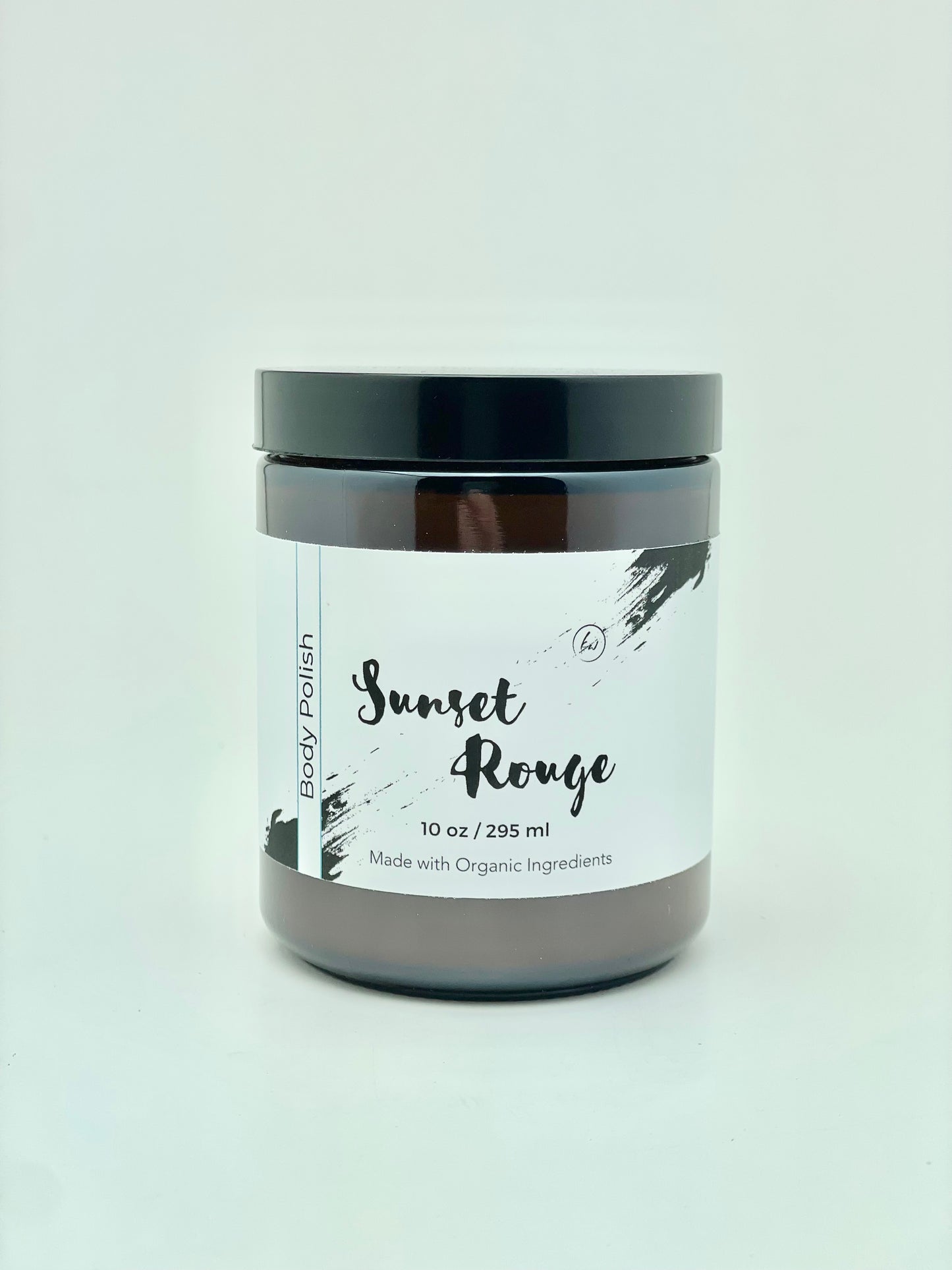 Sunset Rouge Body Polish
