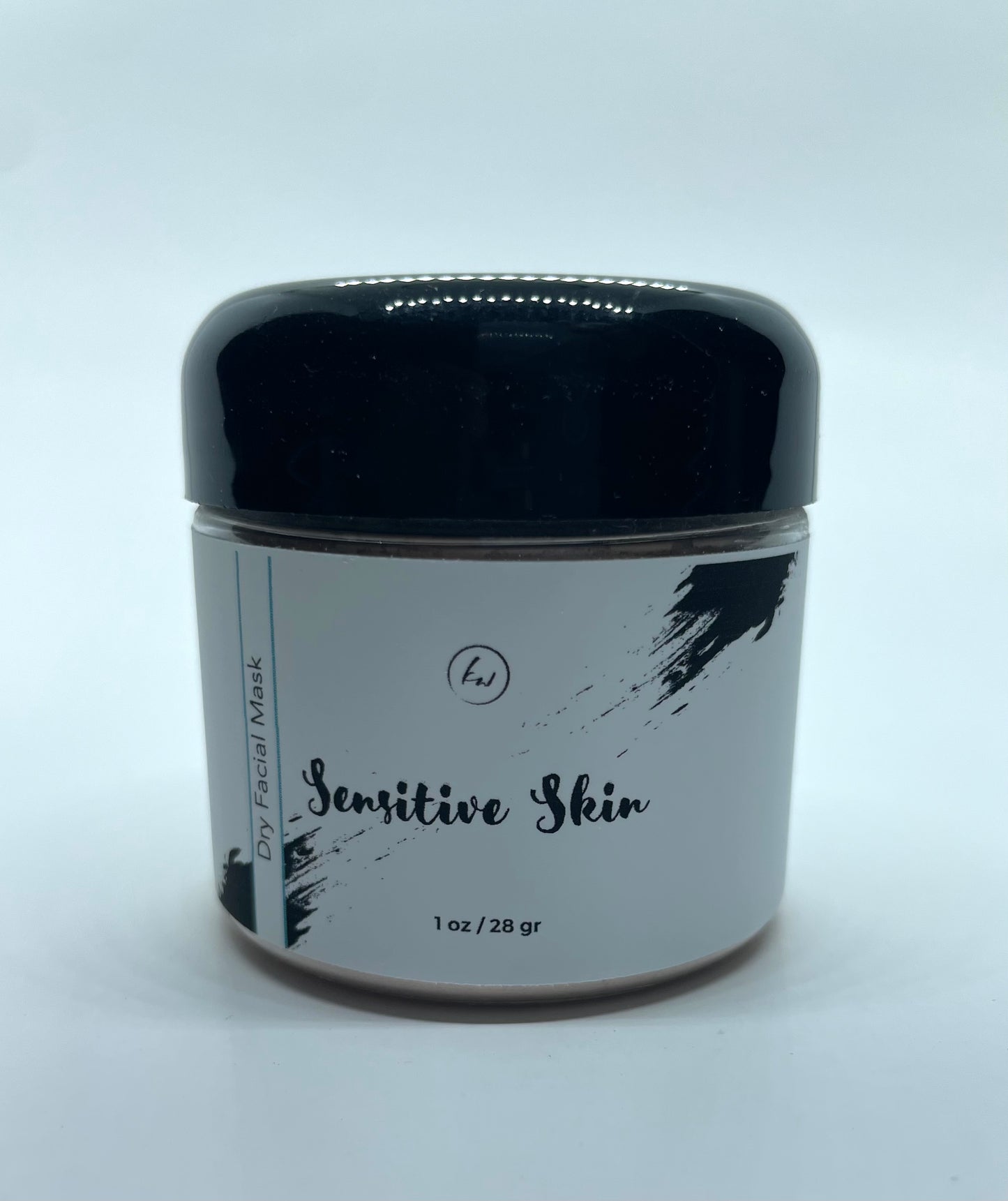 Sensitive Skin Dry Clay Mask