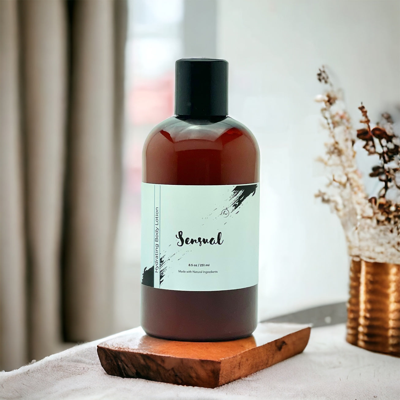 Sensual Hydrating Body Lotion