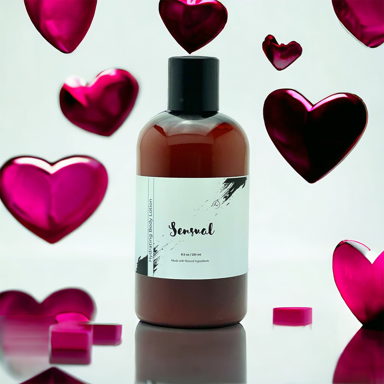 Sensual Hydrating Body Lotion