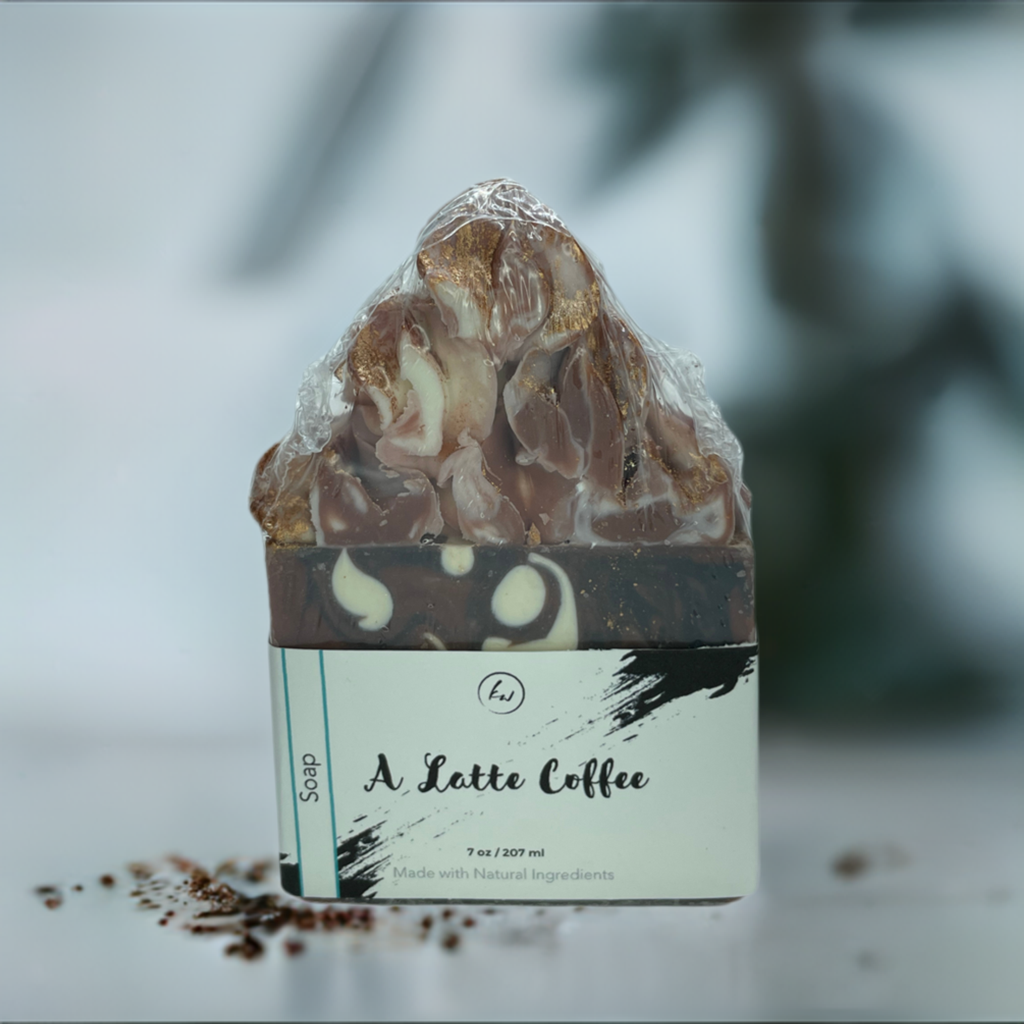 A Latte Coffee
