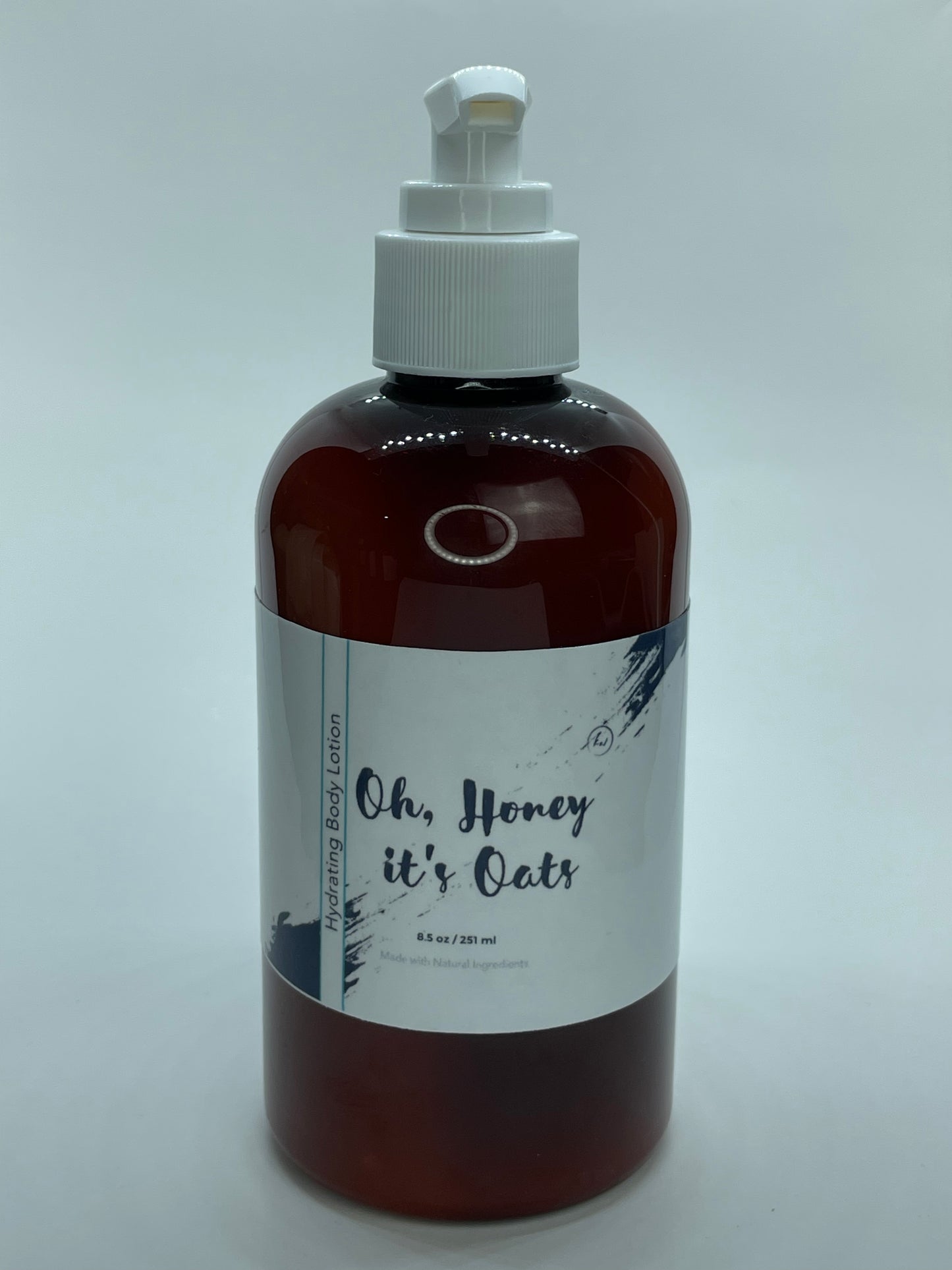 Oh, Honey it's Oats Hydrating Lotion