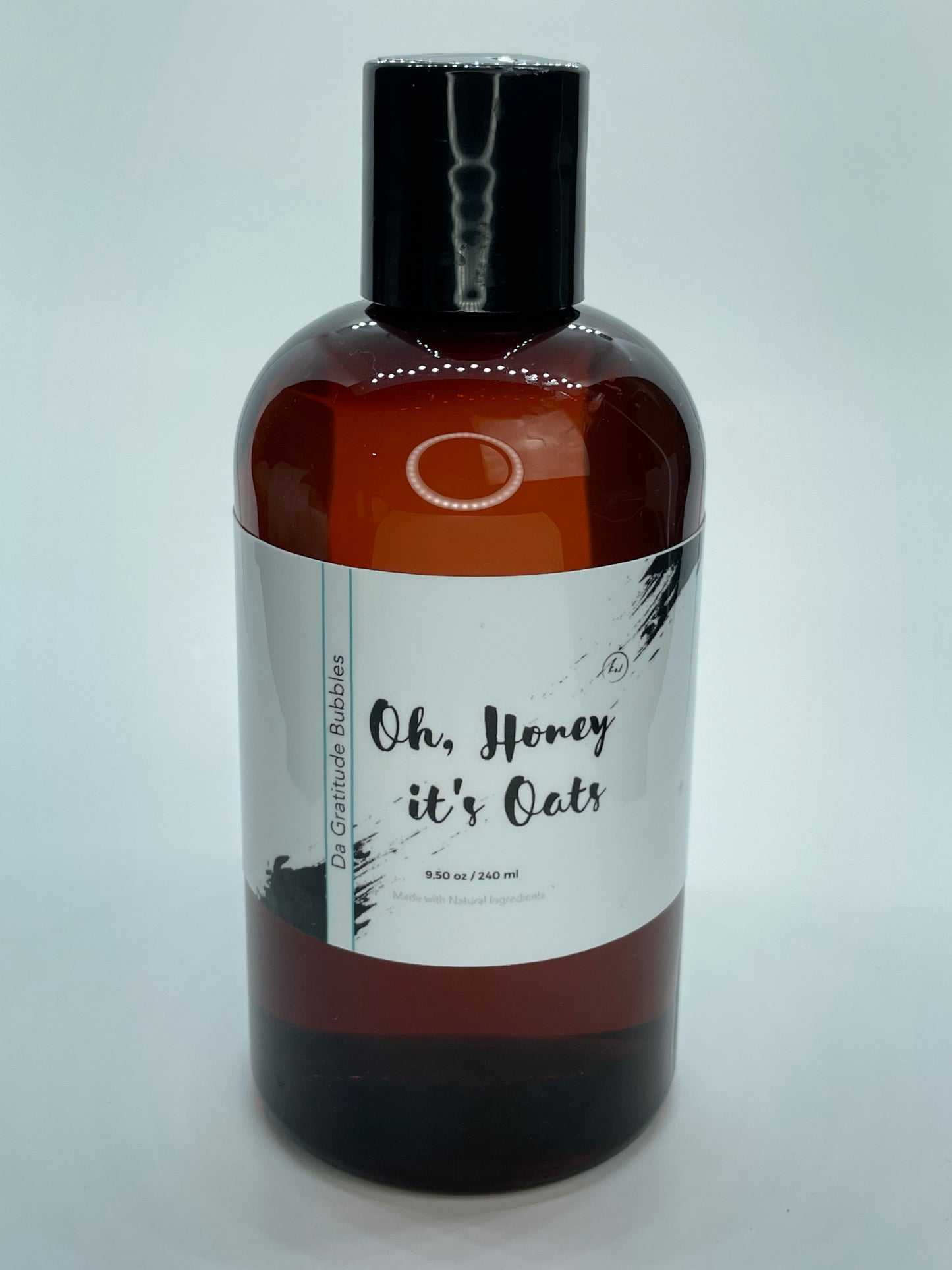 Oh, Honey it's Oats Da Gratitude Bubble Bath