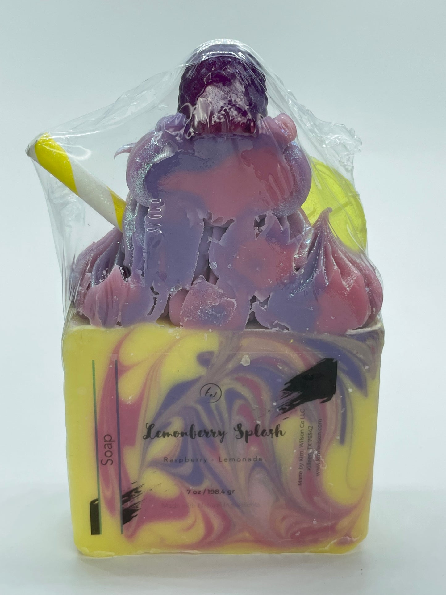 Lemonberry Splash
