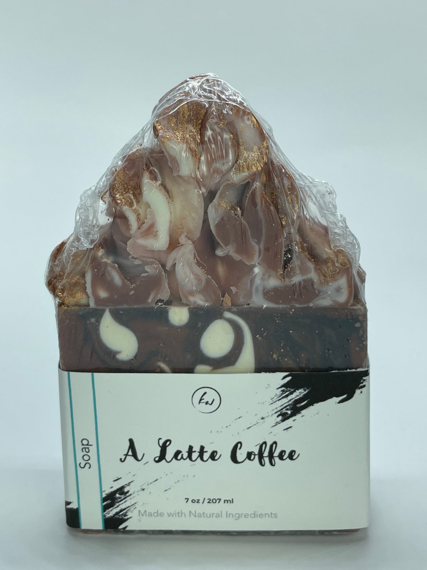 A Latte Coffee