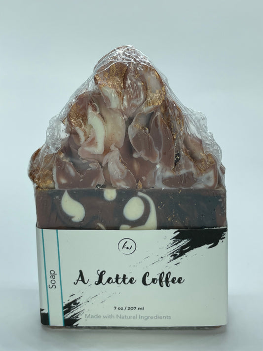 A Latte Coffee