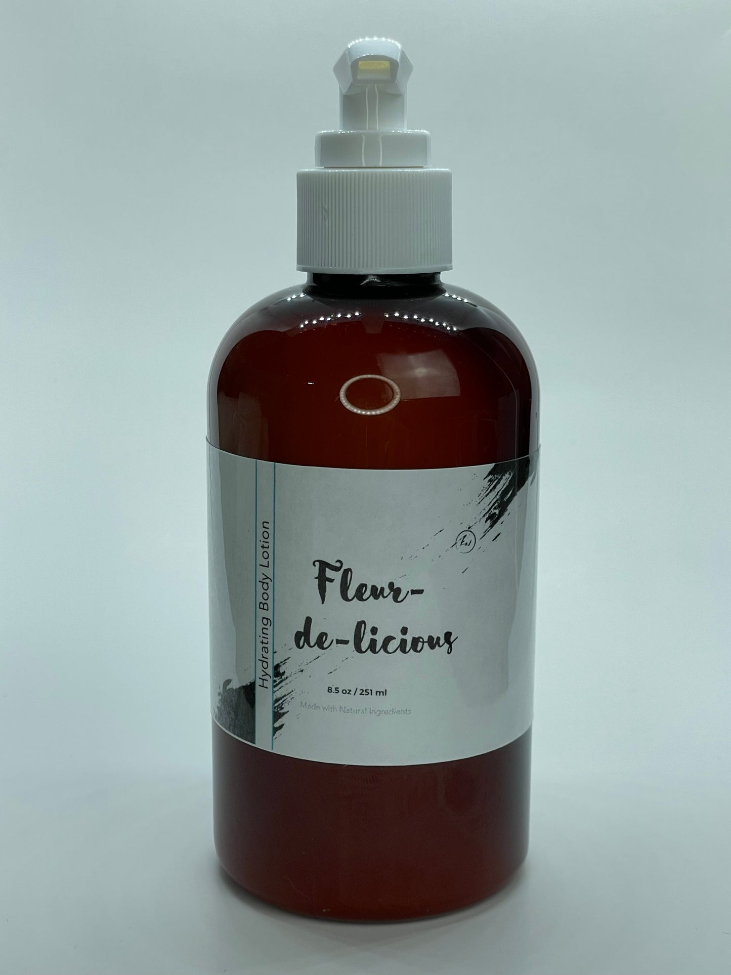 Fleur-de-licious Hydrating Body Lotion