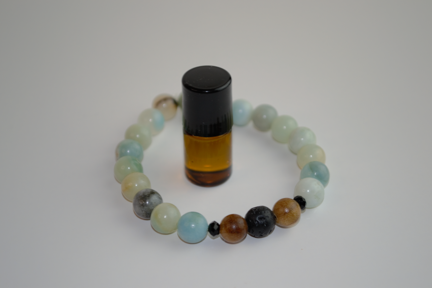 Amazonite Crystal Bracelet