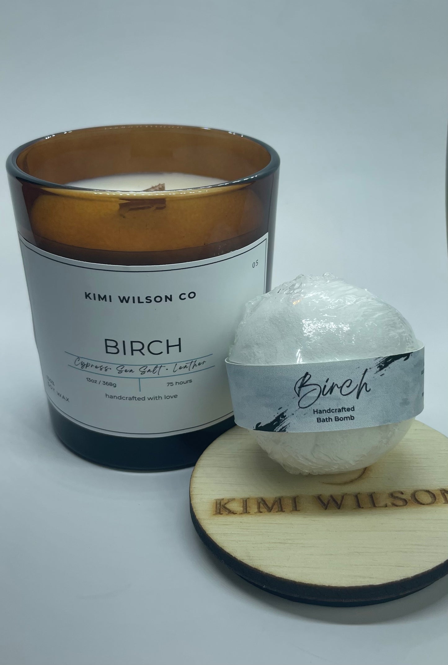 Birch Gift Set