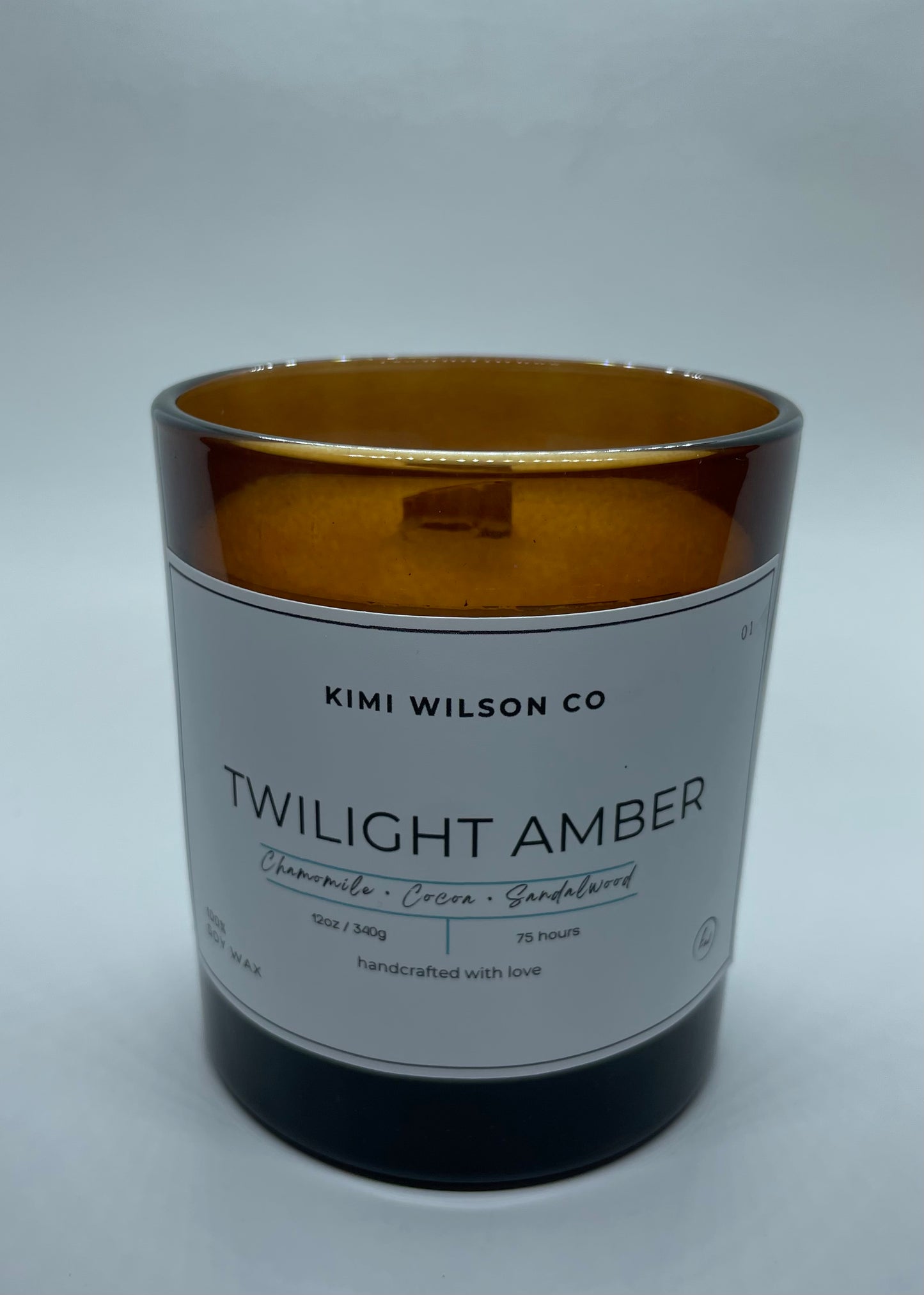 Twilight Amber