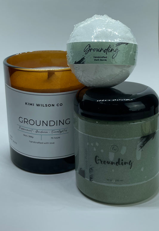 Grounding Gift Set