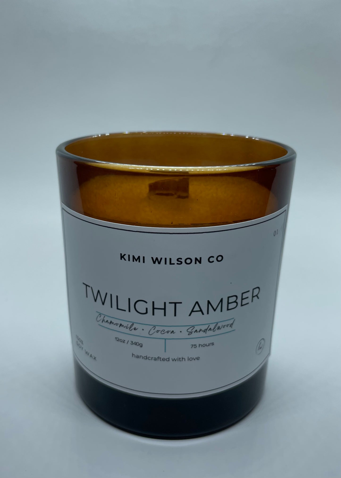 Twilight Amber Gift Set