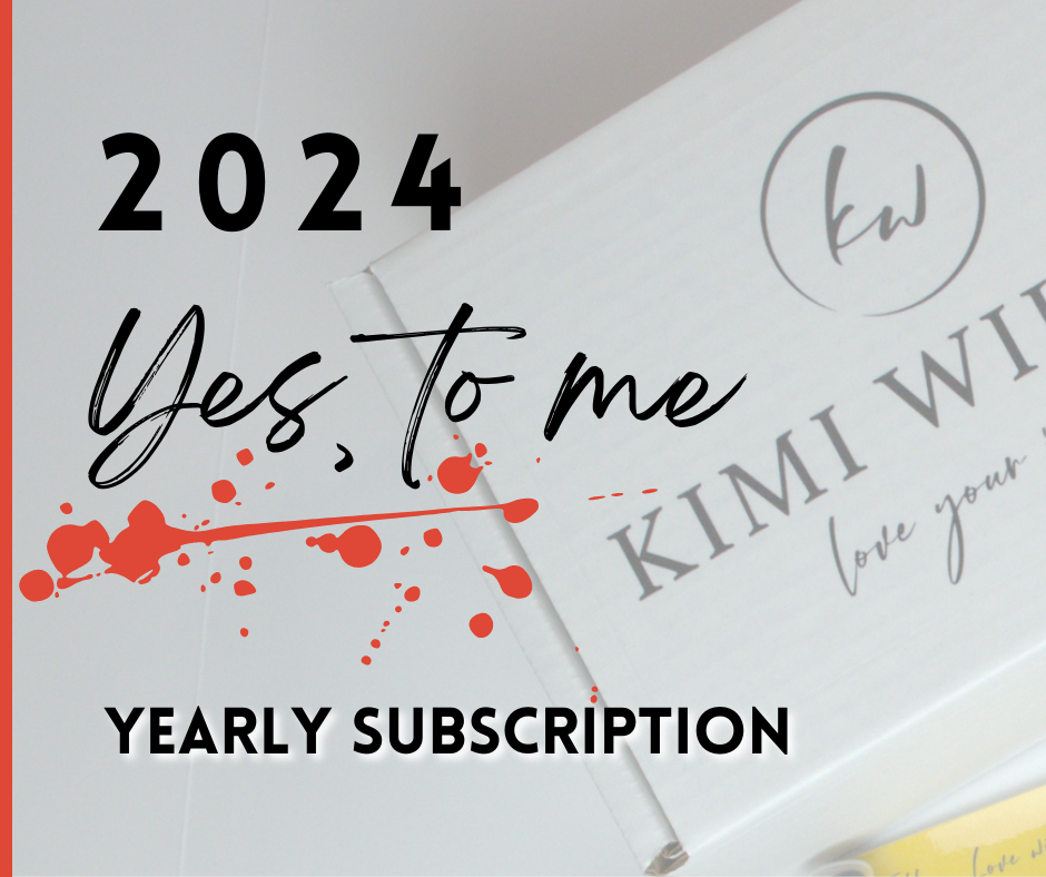 2024 Yearly Subscription of Love Your Journey Pamper Box