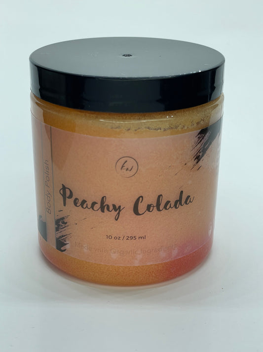 Peachy Colada