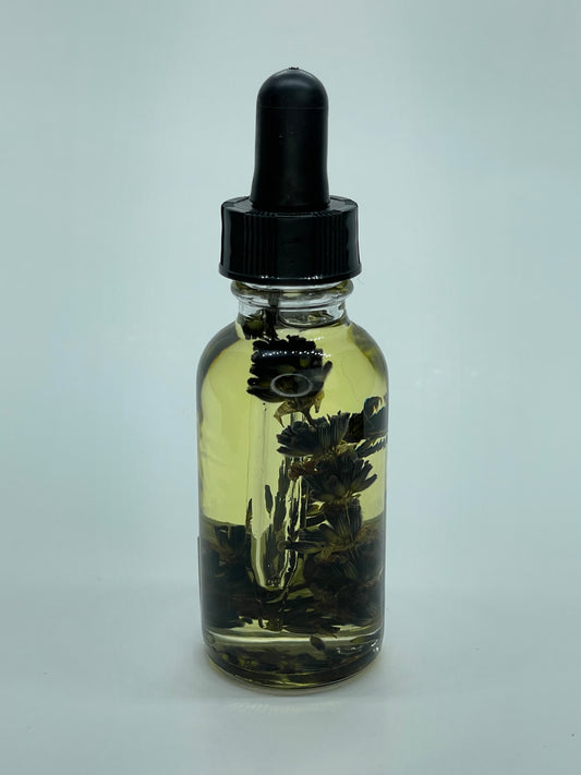 Fleur-de-licious Botanical Body Oil