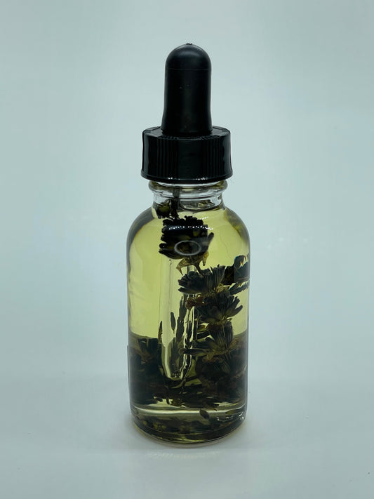Botanical Lavender Body Oil