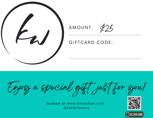 Love Your Journey Gift Card